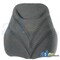 A & I Products Back Cushion, F20, Gray Cloth 18" x5" x19" A-F20GCL2 - alternate 2